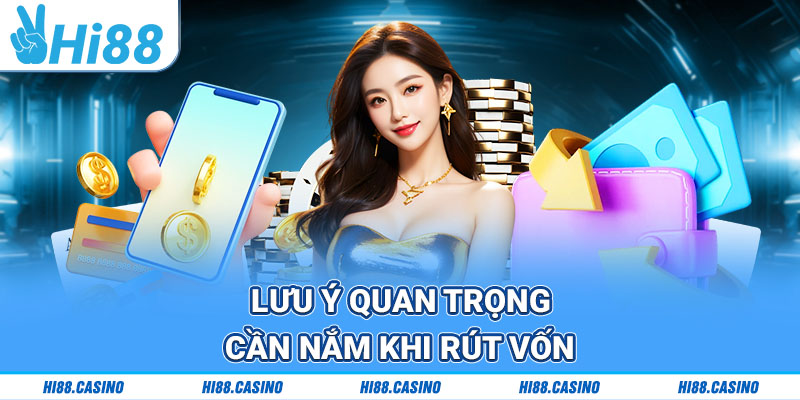 Những lưu ý quan trọng nào thành viên cần nắm